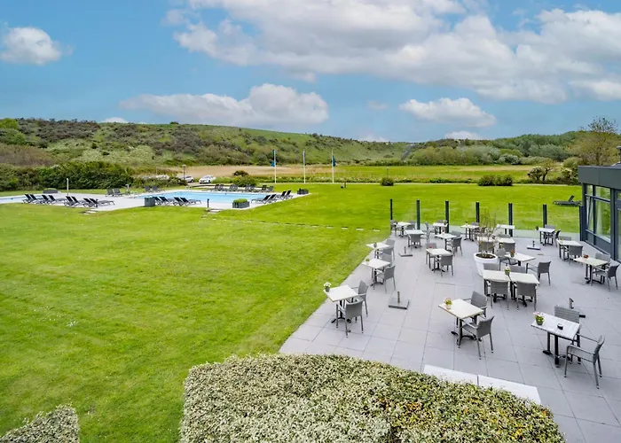 Fletcher Zuiderduin Beachhotel