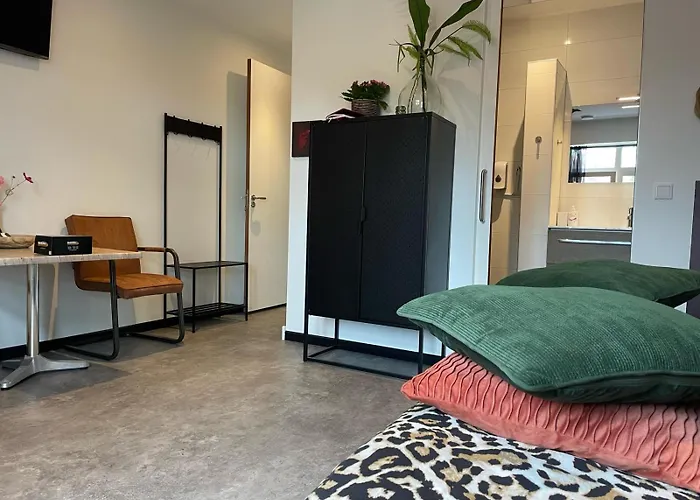 Westkapelle comfortabele Strandkamer aan de Kreek