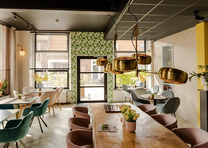 Boutique Hotel Charley'S