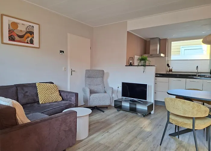 Hendrikhof - Vakantiewoning Noordkerkepad 5
